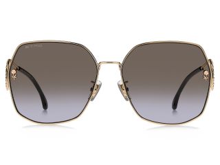 Óculos de sol Etro ETRO 0071/F/S ET Dourados Quadrada - 2