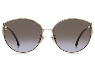 Óculos de sol Etro ETRO 0072/F/S ET Dourados Borboleta - 2