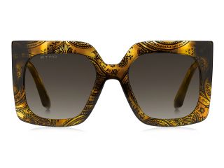 Óculos de sol Etro ETRO 0075/S ET Castanho Quadrada - 2