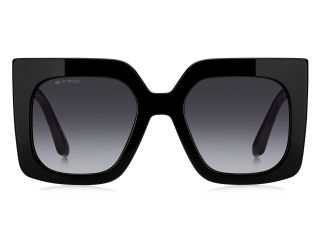Óculos de sol Etro ETRO 0075/S ET Preto Quadrada - 2