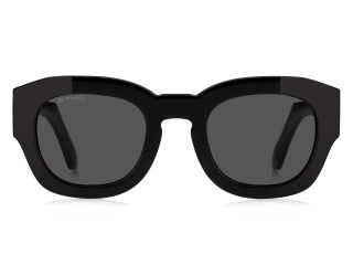 Óculos de sol Etro ETRO 0079/S ET Preto Retangular - 2