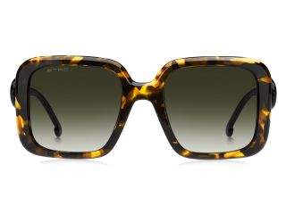 Óculos de sol Etro ETRO 0083/S ET Amarelo Quadrada - 2