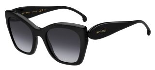 Óculos de sol Etro ET ETRO 0084/S Preto Tamanho: 54X22