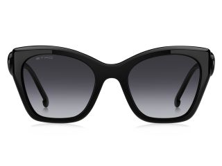 Óculos de sol Etro ETRO 0084/S ET Preto Retangular - 2