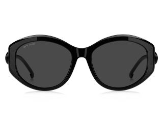 Óculos de sol Etro ETRO 0086/F/S ET Preto Ovalada - 2