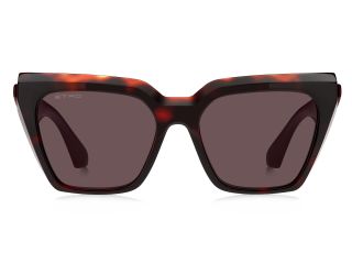 Óculos de sol Etro ETRO 0096/G/S ET Castanho Retangular - 2