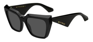 Óculos de sol Etro ET ETRO 0096/G/S Preto Tamanho: 55X18