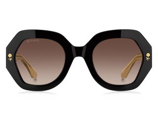 Óculos de sol Etro ETRO 0009/S ET Amarelo Borboleta - 2