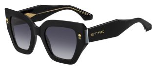 Óculos de sol Etro ETRO 0010/S ET Preto Quadrada - 1