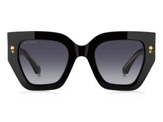 Óculos de sol Etro ETRO 0010/S ET Preto Quadrada - 2