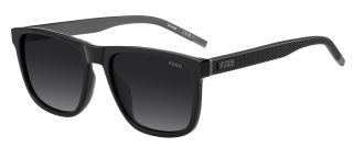 Óculos de sol Hugo HG 1391/G/S HH Preto Retangular - 1