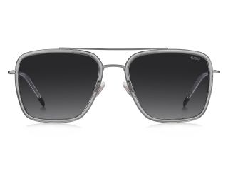 Óculos de sol Hugo HG 1404/G/S HH Cinzento Retangular - 2