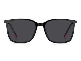 Óculos de sol Hugo HG 1270/CS HH Preto Retangular - 2