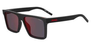 Óculos de sol Hugo HH HG 1069/S Preto Tamanho: 57X17