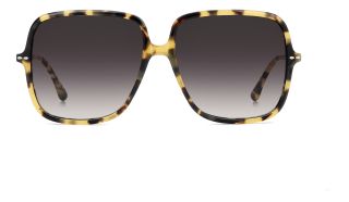 Óculos de sol ISABEL MARANT IM 0274/S IM Amarelo Quadrada - 2