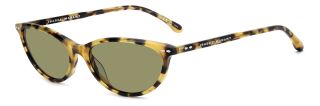 Óculos de sol ISABEL MARANT IM 0275/S IM Amarelo Borboleta - 1