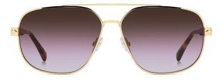 Óculos de sol ISABEL MARANT IM 0281/S IM Amarelo Retangular - 2