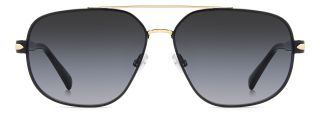 Óculos de sol ISABEL MARANT IM 0281/S IM Preto Retangular - 2