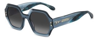 Óculos de sol ISABEL MARANT IM 0285/S IM Azul Quadrada - 1