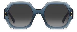 Óculos de sol ISABEL MARANT IM 0285/S IM Azul Quadrada - 2