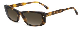 Óculos de sol ISABEL MARANT IM IM 0243/G/S Castanho Tamanho: 57X17