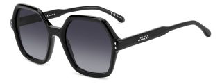 Óculos de sol ISABEL MARANT IM IM 0152/S Preto Tamanho: 55X21