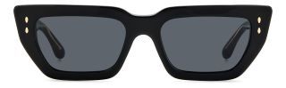 Óculos de sol ISABEL MARANT IM 0159/S IM Preto Retangular - 2
