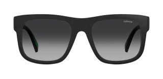 Óculos de sol Levi's LV 1111/S LS Preto Retangular - 2