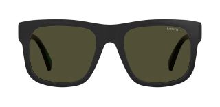 Óculos de sol Levi's LV 1111/S LS Preto Retangular - 2