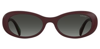 Óculos de sol Levi's LV 1112/S LS Grená Ovalada - 2