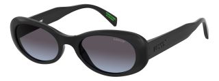 Óculos de sol Levi's LV 1112/S LS Preto Ovalada - 1