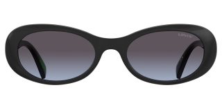 Óculos de sol Levi's LV 1112/S LS Preto Ovalada - 2