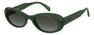 Óculos de sol Levi's LV 1112/S LS Verde Ovalada - 1