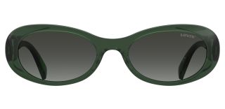 Óculos de sol Levi's LV 1112/S LS Verde Ovalada - 2