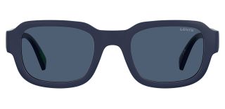 Óculos de sol Levi's LV 1101/S LS Azul Quadrada - 2