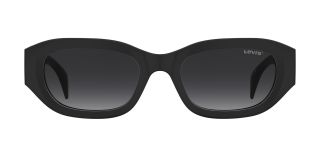 Óculos de sol Levi's LV 1096/S LS Preto Quadrada - 2