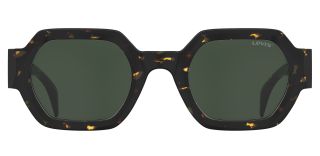 Óculos de sol Levi's LV 1079/S LS Castanho Retangular - 2