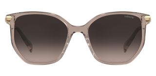 Óculos de sol Levi's LV 5094/S LS Beige Quadrada - 2