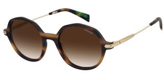 Óculos de sol Levi's LV 5095/S LS Castanho Ovalada - 1