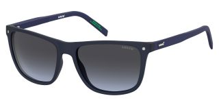 Óculos de sol Levi's LV 5099/S LS Azul Retangular - 1