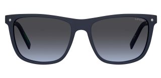Óculos de sol Levi's LV 5099/S LS Azul Retangular - 2