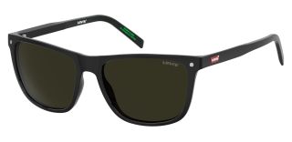Óculos de sol Levi's LV 5099/S LS Preto Retangular - 1