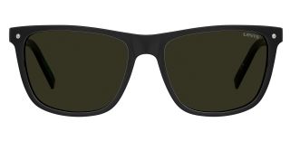 Óculos de sol Levi's LV 5099/S LS Preto Retangular - 2