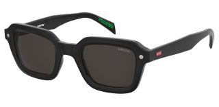 Óculos de sol Levi's LS LV 5074/S Preto Tamanho: 48X24