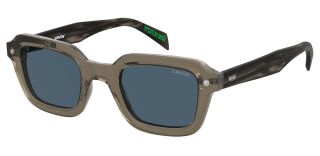 Óculos de sol Levi's LS LV 5074/S Castanho Tamanho: 48X24