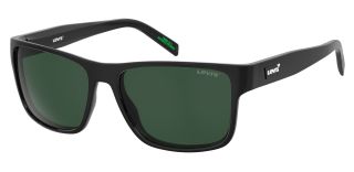 Óculos de sol Levi's LV 5079/S LS Preto Retangular - 1
