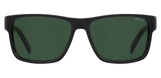 Óculos de sol Levi's LV 5079/S LS Preto Retangular - 2