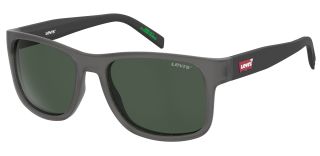 Óculos de sol Levi's LV 5080/S LS Cinzento Retangular - 1