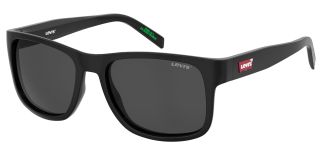 Óculos de sol Levi's LV 5080/S LS Preto Retangular - 1