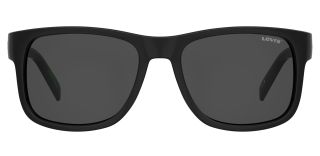 Óculos de sol Levi's LV 5080/S LS Preto Retangular - 2